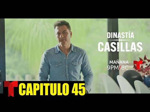 Dinastía Casillas Capítulo 45 ( Completo HD ) Martes 09 De Dicembre 2025 #FULLHD1080 #HOY