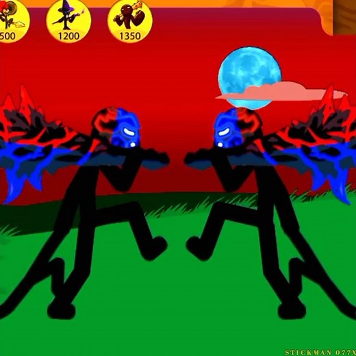 STICK WAR LEGACY🎯 CHARACTER 🆚 CHARACTER || EPIC BATTLE#stickman #stickwarlegacy