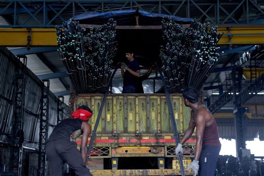 How the Iran war is disrupting India's steel production