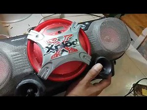 Adapt USB and BLUETOOTH module in OLD Sony Xplod recorder