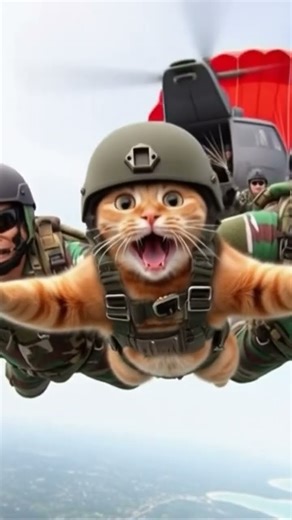 To the moon ~#aivideo #cat #cute #youtubeshorts #funny #shortviral