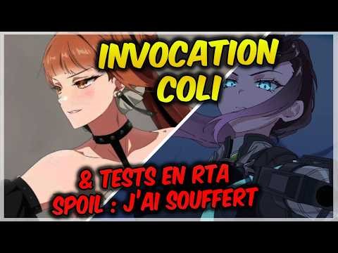 Tactical Coli, Top model Luluca, ML Bellona & Charlotte: My initial thoughts after the Epic Seven...