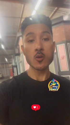 @ezwayfamily member @david_christopher_official founder of IFL - Influencer fight league, producer, actor shouts out #ezway #ezwayfamily while on the set of @dharmannstudios One of the largest for online short form content. Stay tuned we have some surprises coming up with him regarding @ezwaytv | Ezway Network | Facebook