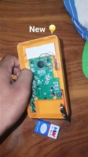 #*"DIY multimeter at home#shortsfeed