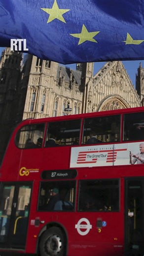 Les fameux bus londoniens infestés de cafards 🎙️ "Le monde en marche" avec William Galibert dans #RTLMatin | RTL
