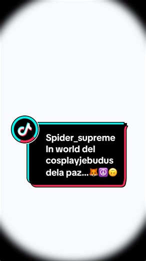 Spider Cosplay Showcase from World7