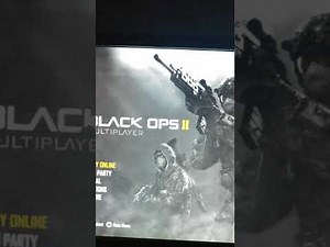 How to get a mod menu on bo2 ps3 NO PC,NO USB THEATER