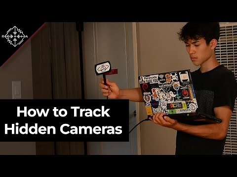 How to Find Hidden Spy Cameras in your Airbnb with Wireshark