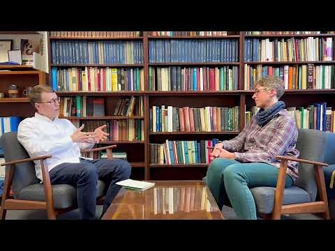 In conversation with a student of MA Philosophy