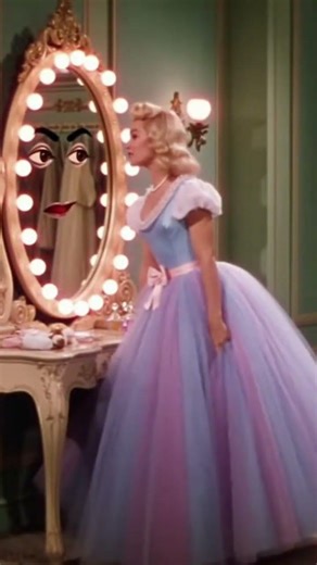 Magic Mirror Snaps at Princess | Vintage Comedy Short 😂