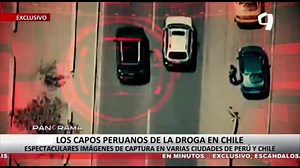 #Ayacucho360 | Capos peruanos de la droga en Chile: espectaculares capturas en varias ciudades Gracias a un paciente trabajo de inteligencia, la policía de Perú y Chile desarticuló una organización peruana de narcotraficantes que se dedicaba a transportar droga hacia el vecino país sureño. Estos criminales habían montado un plan para llevar la ilícita mercadería sin ser descubiertos por las autoridades. Según la investigación, estos capos de la droga procesaban marihuana de alta pureza en la pro