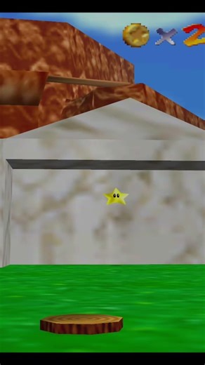Views of Bob-omb Battlefield Pt29 #supermario64 #sm64 #nintendo64 #n64 #retrogames