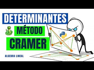 🚀 Regla de Cramer en Colab: sympy para sistemas 5x5 ¡en segundos!
