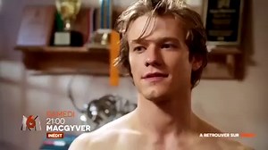 MacGyver : La nouvelle recrue (S3EP15)