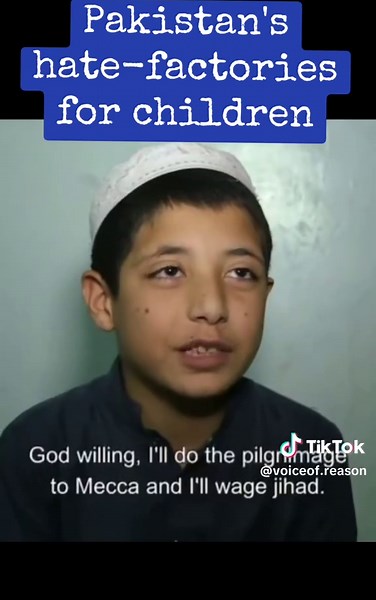 Indoctrination of Children in Pakistan: A Growing Concern