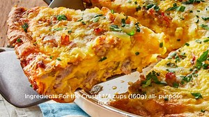 Quiche Recipe