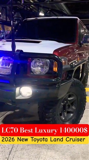 2026 ✅ New": Toyota Land Cruiser LC70 Best Luxury ❤❤💯🔥 #viral ✅ #bestluxury #viral ✅