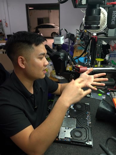 Ngoài Bios hãng tui còn support kỹ thuật cho anh e nữa nhé! #huydonat #laptopgaming #laptopcu #laptopcugiare #hocsualaptop #hocsualaptoptphcm #sualaptop #sualaptopgaming