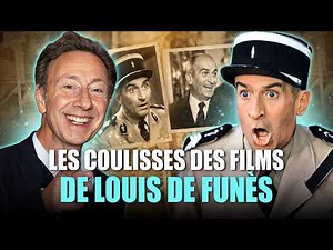 Everything you don't know about Louis de Funès