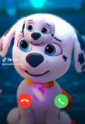 Paw Patrol na TikTok