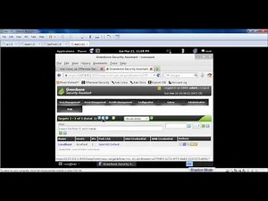installing openvas on kali linux and scanning computers [Arabic]