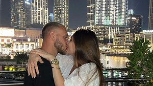 Inter, un matrimonio tira l'altro: Dimarco sposa la sua Giulia in Puglia