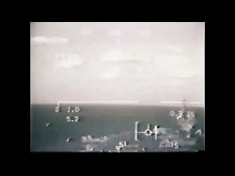 F/A-18C Carrier Landing Mishap on USS John F. Kennedy (1997)
