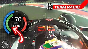 273K views · 5.5K reactions | Telemetría del auto de Checo que nos muestra lo que en realidad pasó en el #QatarGP #F1FD #ChecoPerez | F1ForDummies | Facebook