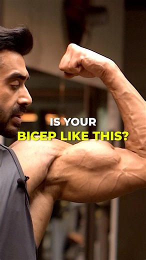 23K views · 16 reactions | Genetics determines muscle shape Everybody has different muscle insertions which are ultimately responsible for the shape of a muscle MY TAKE Develop your muscle more, and shed the extra fat over the muscle and it will look good no matter what the shape is ! #musclegain #shed #shred #aesthetic #physique | Ali Khan Fitness | Facebook