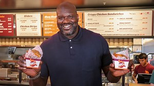 Shaq's Big Chicken restaurant coming to Florida