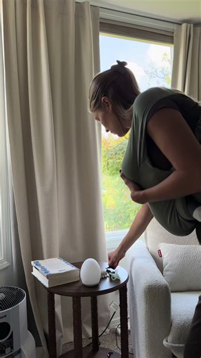 Carrier Clean With Me: newborn carrier cleaning routine