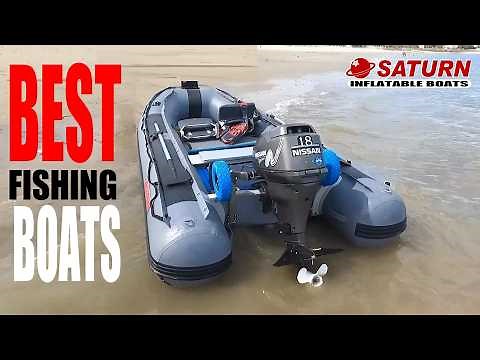 ✅ Top Inflatable Boats for Fishing: Saturn Inflatable Boats for Pro Anglers! Best Fishing Rafts.