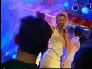 Blå Øjne - Romeo & Julie LIVE/playback