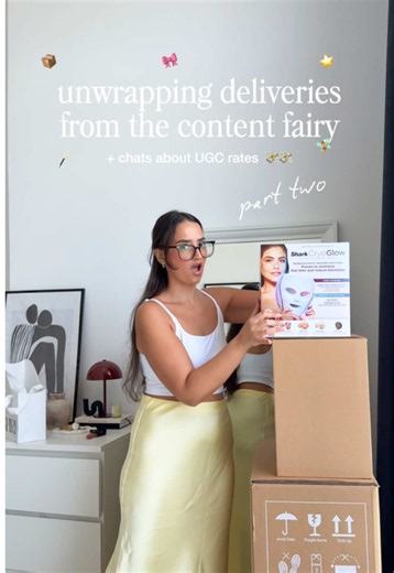 no gatekeeping over here ✨ how much I charge as a ugc creator and what you should be too. for some outside of the UAE this might seem low for others in the UAE this might seem high. but this is my opinion after being in the space for over 3 years and understanding how things are priced here. #ugcrates #ugcdubai #ugcuae #ugc #unboxing