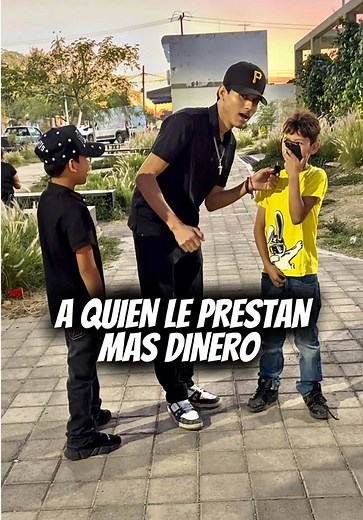 ¿A quién le prestan más dinero? - Reacción viral en Apatzingán