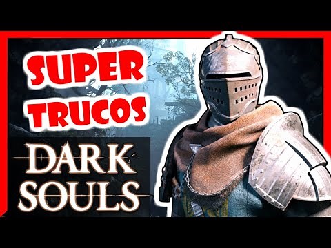 50 DARK SOULS TIPS AND TRICKS (100% USEFUL)