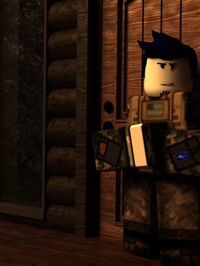 Overcoming Overwhelming Fear in Roblox Animation