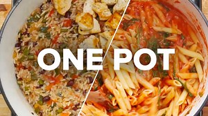Learn to Make 31 Easy and Quick One Pot Meals