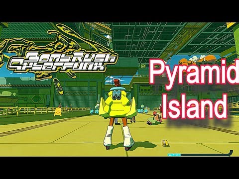 Bombrush Cyberfunk | Pyramid Island How to find Devil Theory (Guide)