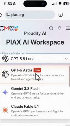 How to Use ChatGPT 6 Astra for FREE #ChatGPTastra #gpt6 #chatgpt #openai