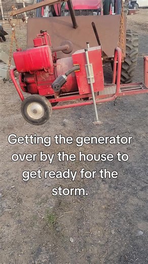 Preparing Your Generator for an Upcoming Storm