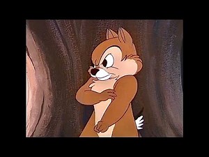 Donald Duck - Out on a limb (Reversed)