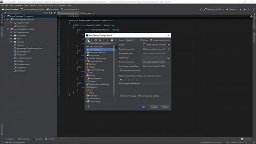 Get started | JetBrains Rider