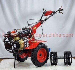 [Hot Item] Kama Tiller / Power Tiller / Power Weeder with Kama Engine