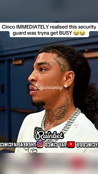 Confrontation with a Security Guard: Houston Style