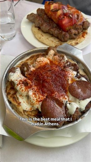 46th best restaurant in the world…