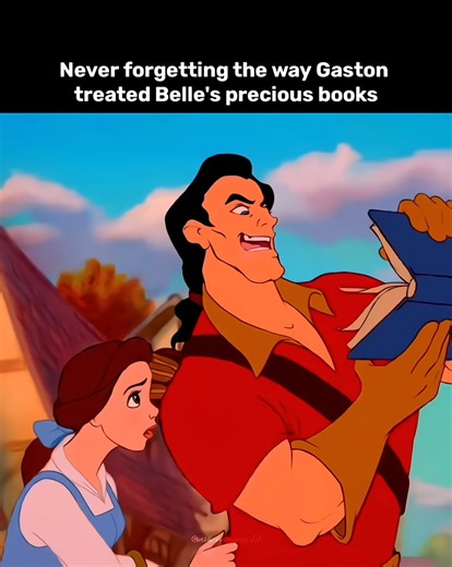 Gaston. When I find you Gaston. #booktok #booktubetbr #bookbites