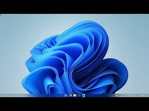 Windows 11 Style - Gnome 40 Customization.