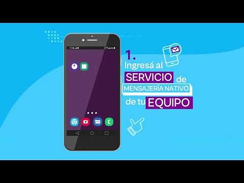¿Cómo configurar RCS chat de Personal en tu celular Android?