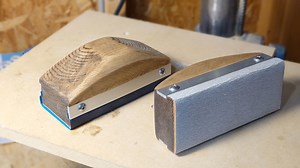 【便利】サンディングブロックを作る - おみけん@caDIY3Dのモノ作り